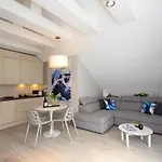 Apartment Biala Sowa Czarna Gora Sienna (Klodzko)