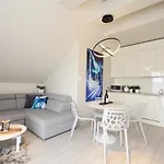 Apartment Biala Sowa Czarna Gora