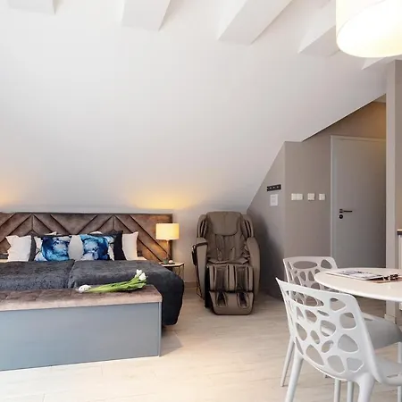 Biala Sowa Czarna Gora Apartment
