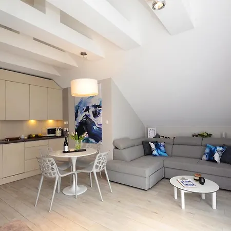 Apartamento Biała Sowa Czarna Góra Sienna (Klodzko)