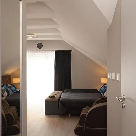 Apartamento Biała Sowa Czarna Góra Sienna (Klodzko)