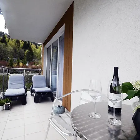 Biala Sowa Czarna Gora Apartment Sienna (Klodzko)