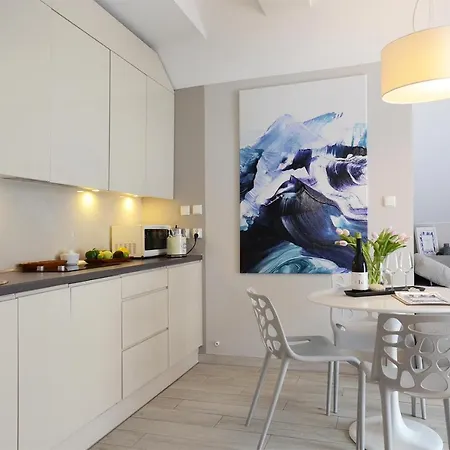 Biała Sowa Czarna Góra Apartamento *