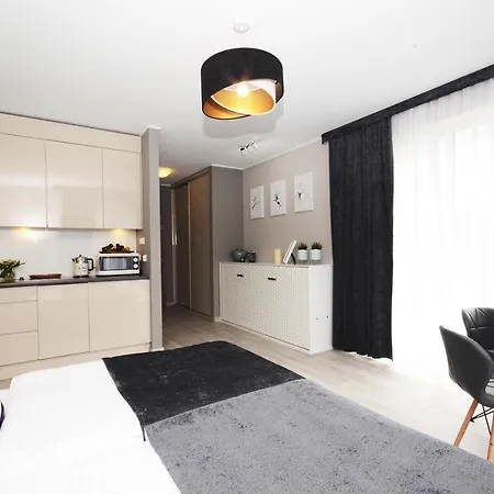Biała Sowa Czarna Góra Apartamento *