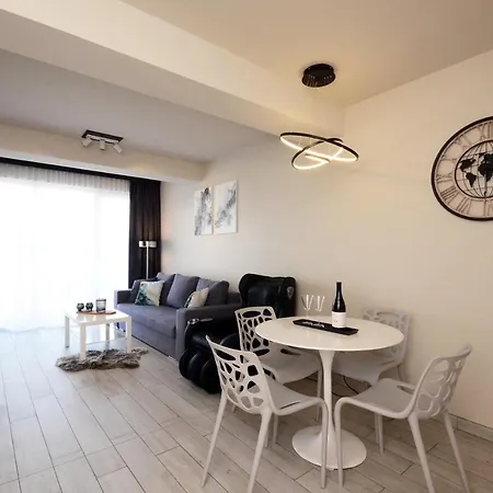 Biala Sowa Czarna Gora Apartment Sienna (Klodzko)