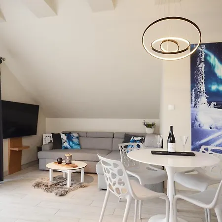 Biala Sowa Czarna Gora Apartment Sienna (Klodzko)