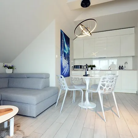 Biała Sowa Czarna Góra Apartamento Sienna (Klodzko)