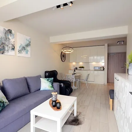 Biała Sowa Czarna Góra Apartamento *