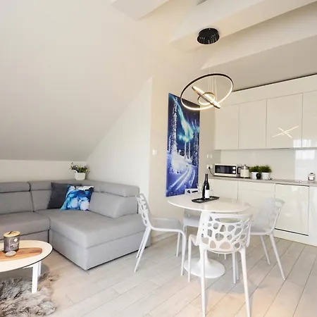 Apartment Biala Sowa Czarna Gora