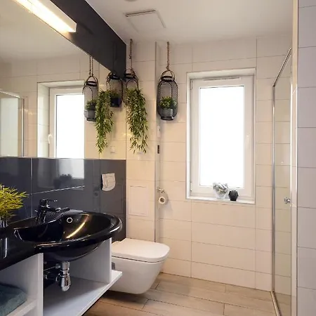 Apartment Biala Sowa Czarna Gora