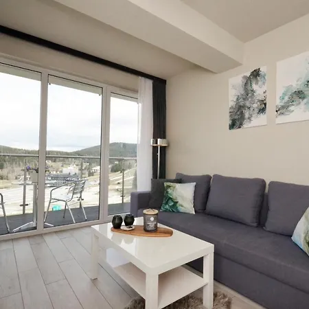 Apartment Biala Sowa Czarna Gora Sienna (Klodzko)