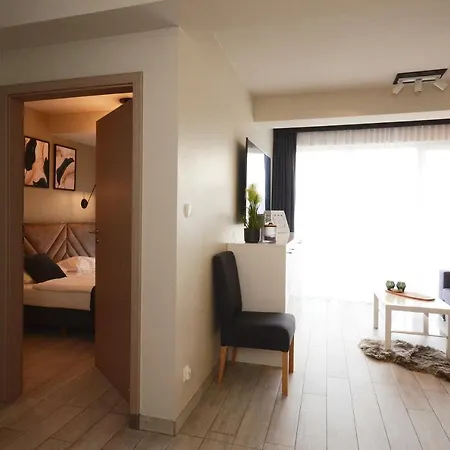 Biala Sowa Czarna Gora Apartment