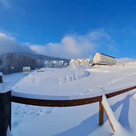 Biala Sowa Czarna Gora Apartment