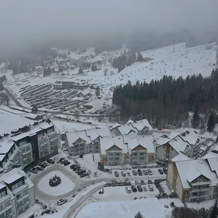 Biala Sowa Czarna Gora Apartment *