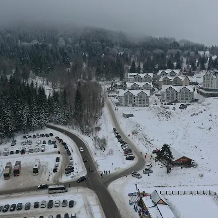 Biala Sowa Czarna Gora