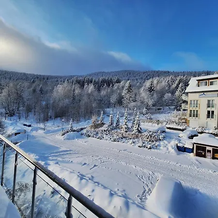 Apartment Biala Sowa Czarna Gora