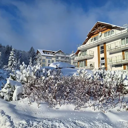 Biala Sowa Czarna Gora Apartment Sienna (Klodzko)