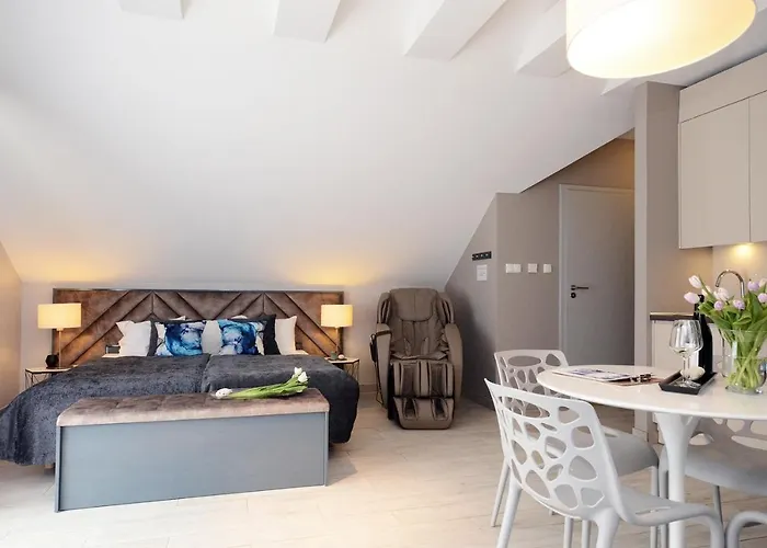 Biala Sowa Czarna Gora Apartment