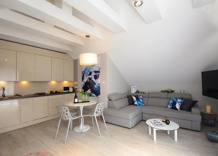 Apartment Biala Sowa Czarna Gora Sienna (Klodzko)