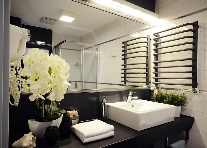 Apartment Biala Sowa Czarna Gora *