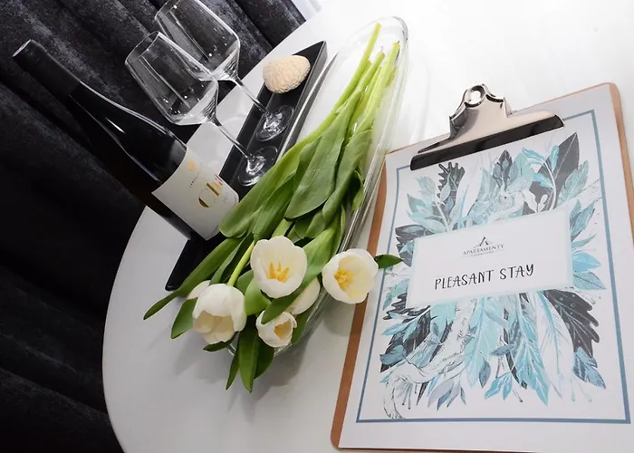 Biala Sowa Czarna Gora Lejlighed Sienna (Klodzko)