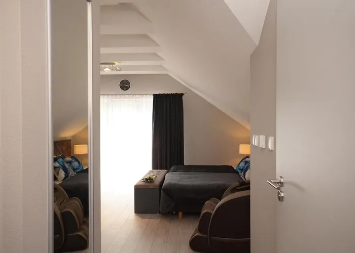 Apartment Biala Sowa Czarna Gora Sienna (Klodzko)