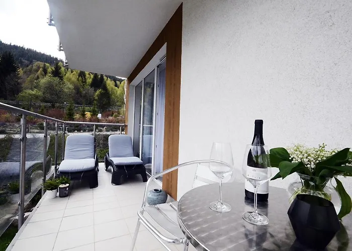 Biala Sowa Czarna Gora Apartment Sienna (Klodzko)