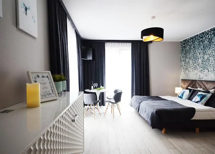 Apartment Biala Sowa Czarna Gora *