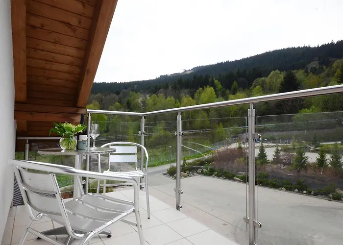 Biala Sowa Czarna Gora Apartment Sienna (Klodzko)