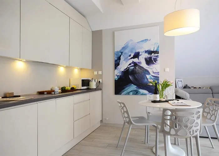 Biala Sowa Czarna Gora Apartment *