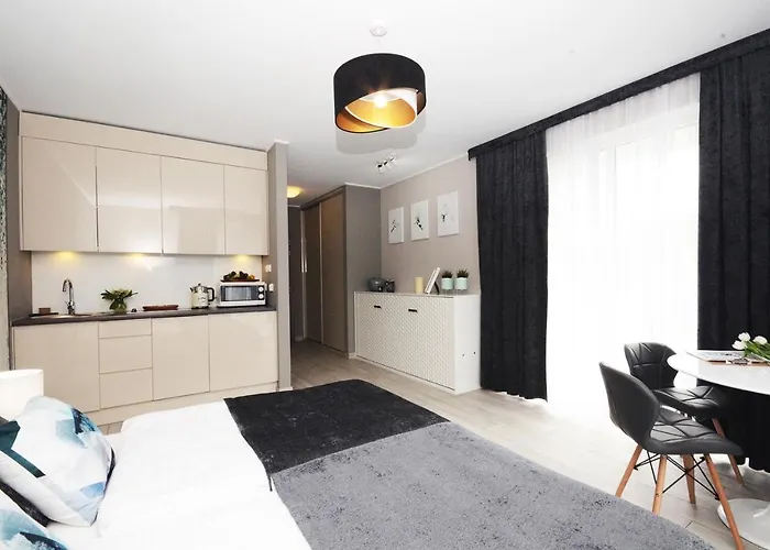 Biala Sowa Czarna Gora Apartment *