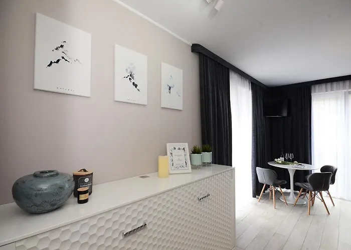 Biala Sowa Czarna Gora Apartment