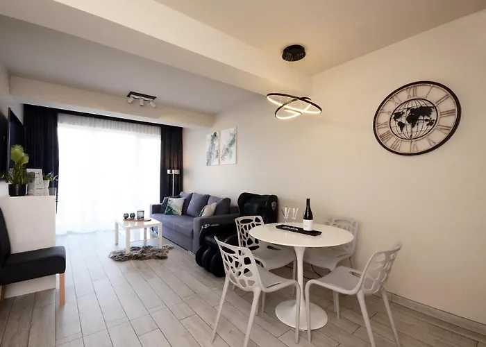 Biala Sowa Czarna Gora Apartment Sienna (Klodzko)