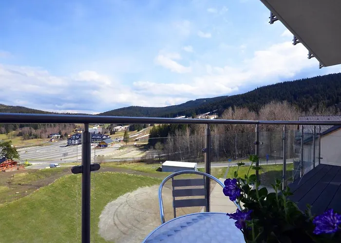 Biala Sowa Czarna Gora Apartment Sienna (Klodzko)