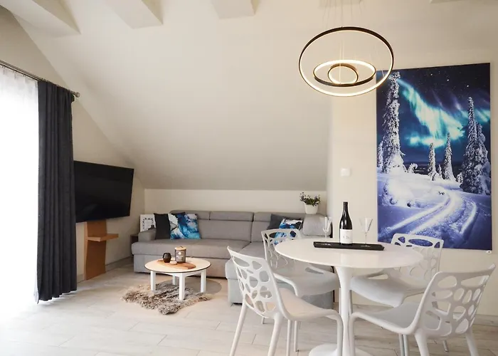 Biala Sowa Czarna Gora Apartment Sienna (Klodzko)