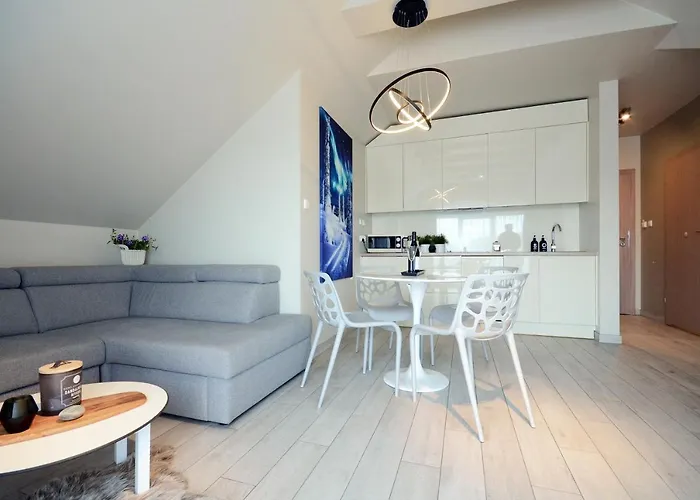 Biala Sowa Czarna Gora Apartment Sienna (Klodzko)