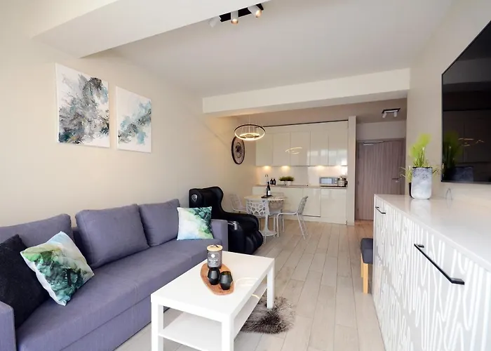 Biala Sowa Czarna Gora Apartment *