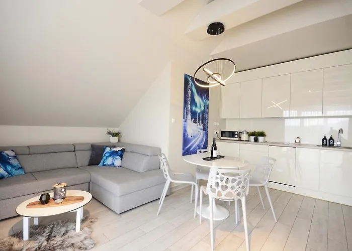 Апартаменты Biala Sowa Czarna Gora