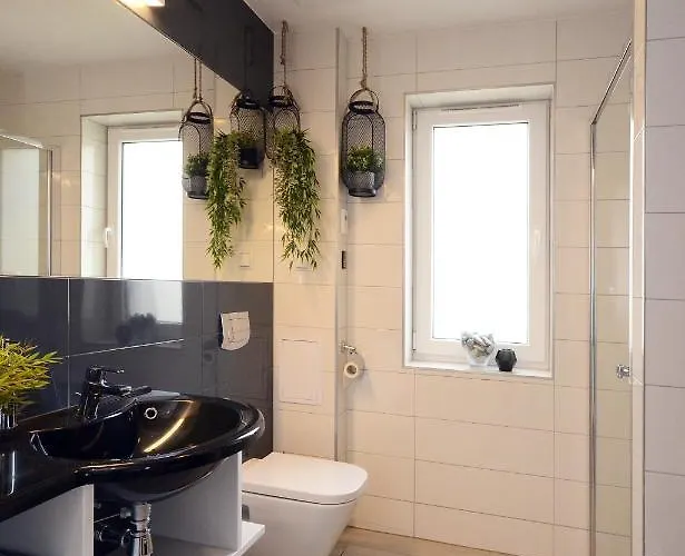 Апартаменты Biala Sowa Czarna Gora