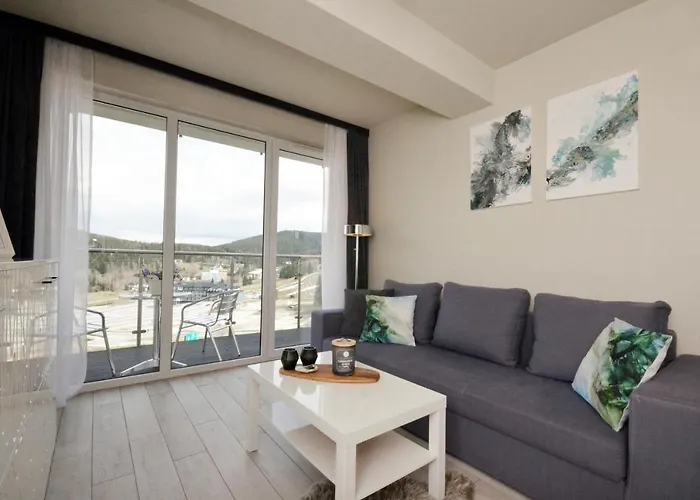 Apartment Biala Sowa Czarna Gora Sienna (Klodzko)