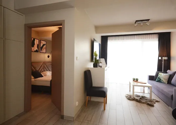 Biala Sowa Czarna Gora Apartment