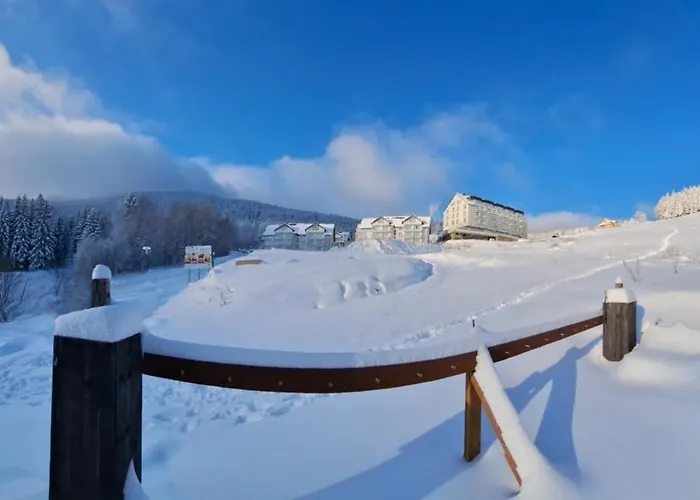 Biala Sowa Czarna Gora Apartment