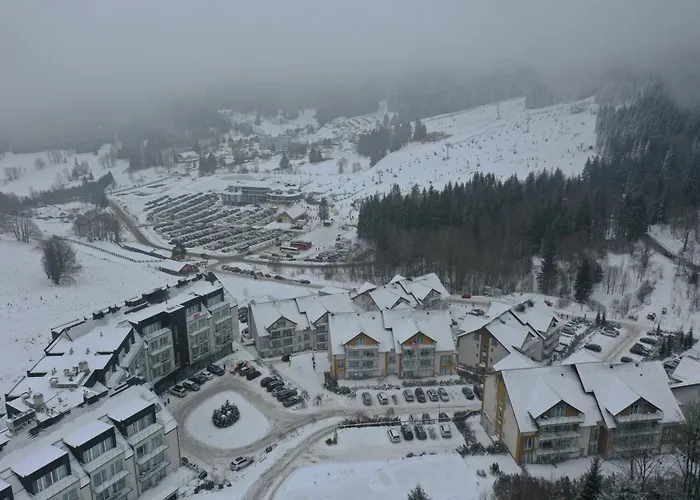 Biala Sowa Czarna Gora Apartment *