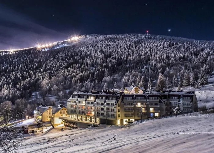 Апартаменты Biala Sowa Czarna Gora *