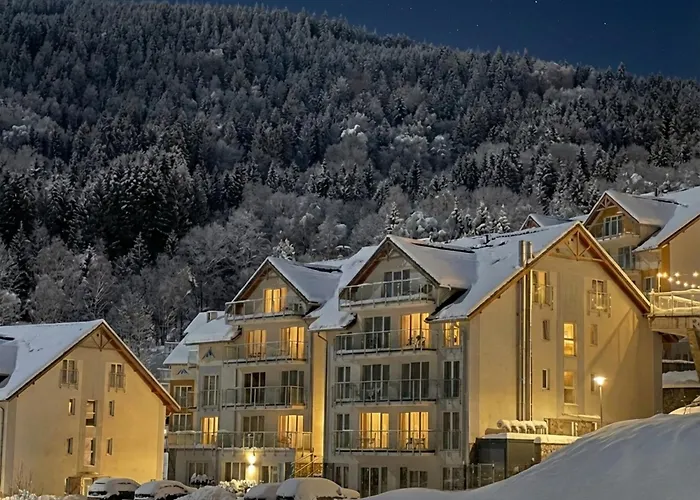 Biala Sowa Czarna Gora * Sienna (Klodzko)