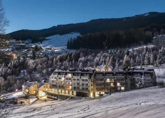 Biala Sowa Czarna Gora Apartment